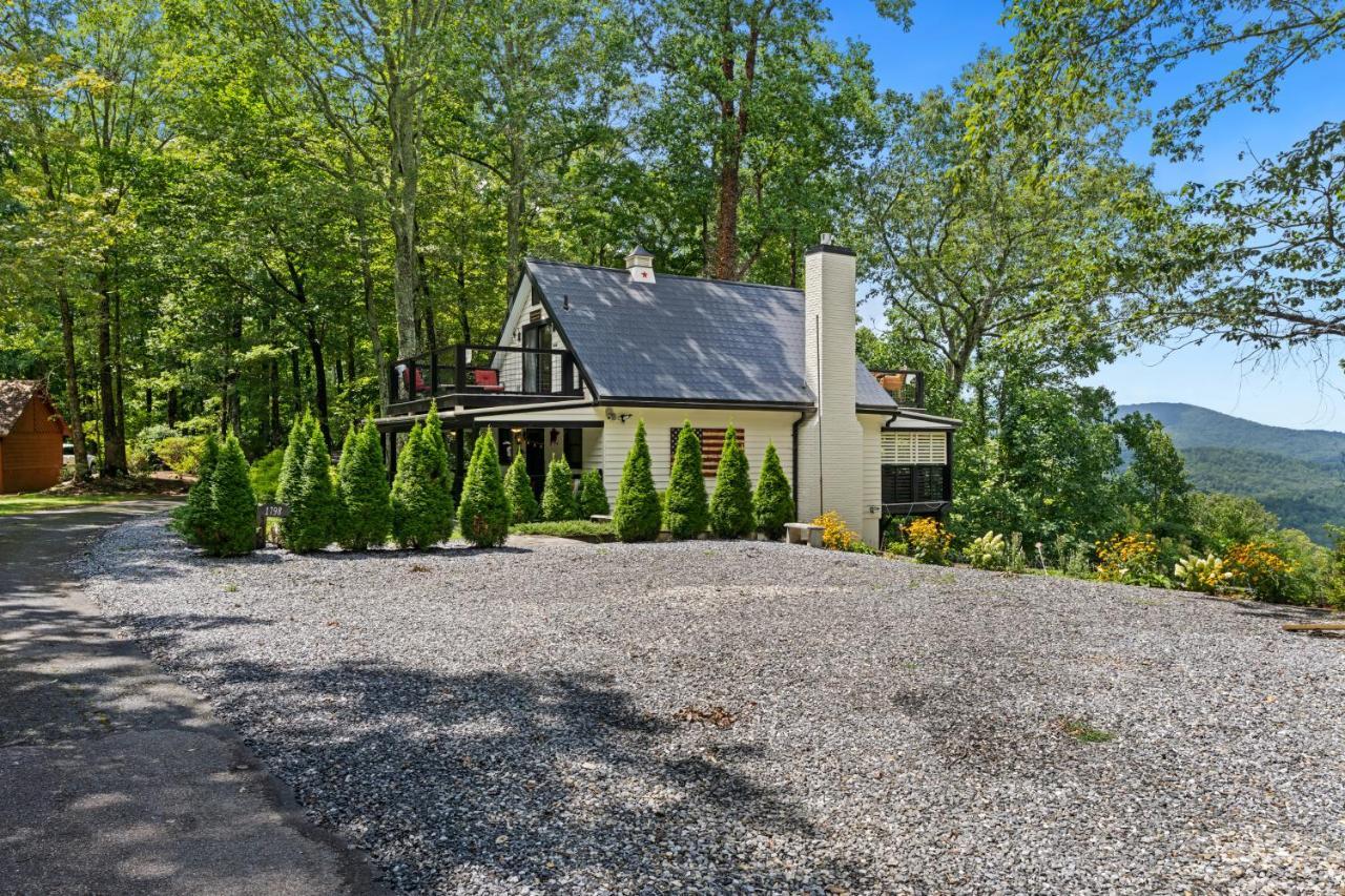 Ivy Mountain Top Hiawassee Exterior foto