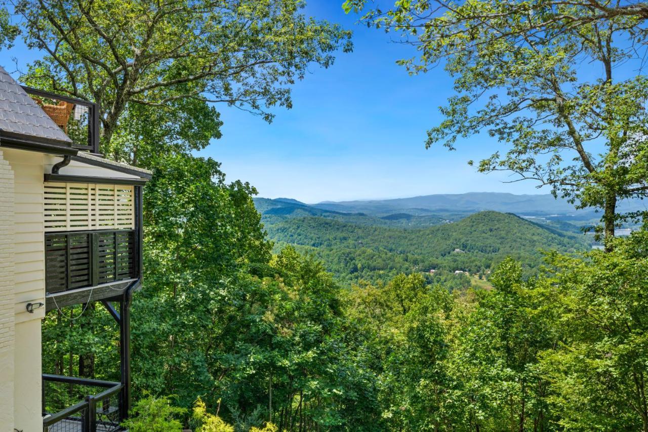 Ivy Mountain Top Hiawassee Exterior foto
