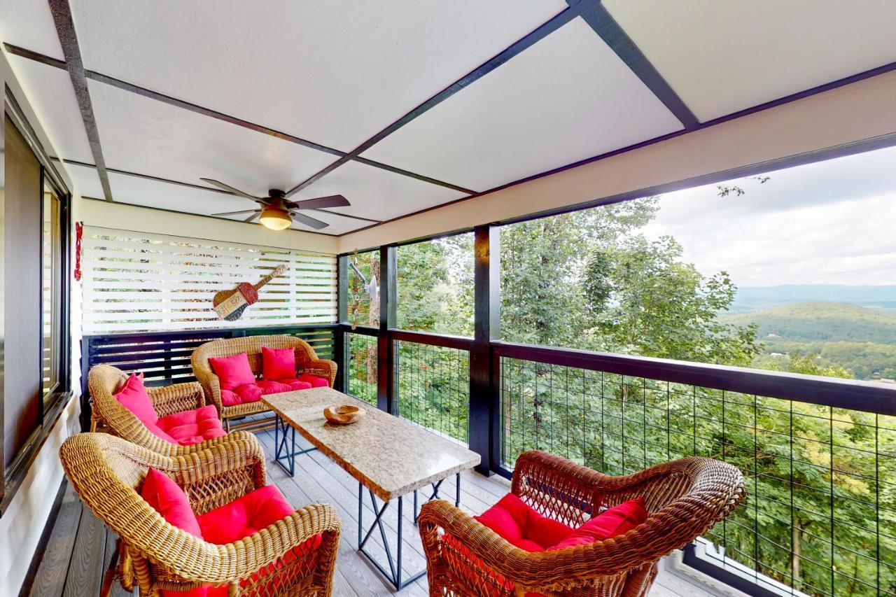 Ivy Mountain Top Hiawassee Exterior foto