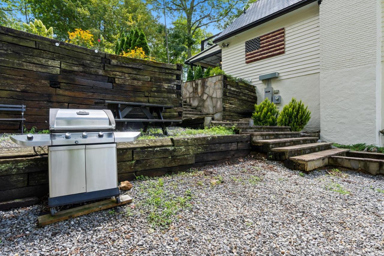 Ivy Mountain Top Hiawassee Exterior foto
