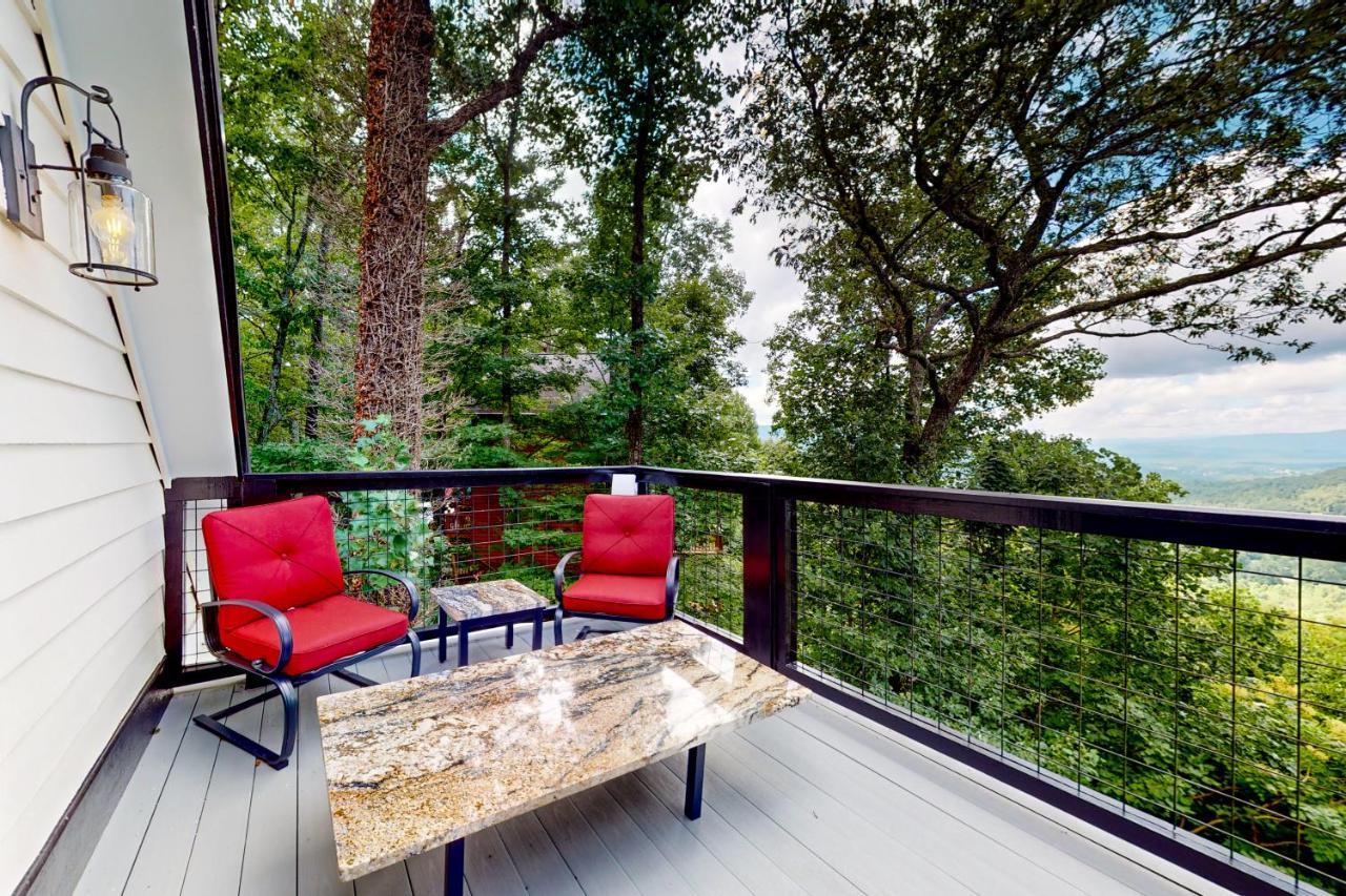 Ivy Mountain Top Hiawassee Exterior foto