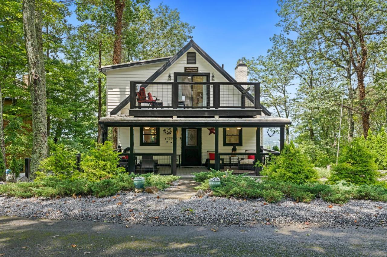 Ivy Mountain Top Hiawassee Exterior foto